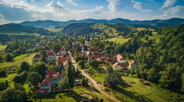 Laski Wieś: Najciekawsze atrakcje turystyczne w miejscowości Laski Laski Wieś: Najciekawsze atrakcje turystyczne w miejscowości Laski