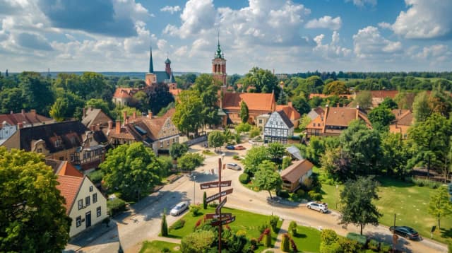 Dąbrowa Podkarpackie: Najciekawsze atrakcje turystyczne w Dąbrowie Dąbrowa Podkarpackie: Najciekawsze atrakcje turystyczne w Dąbrowie