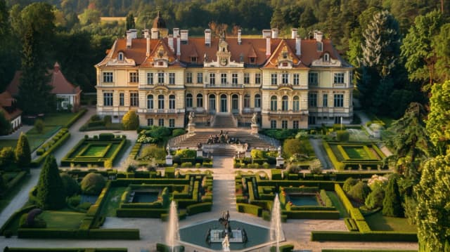 Zabytkowe pałace Wojnowa i okolic - przewodnik historyczny Zabytkowe pałace Wojnowa i okolic - przewodnik historyczny