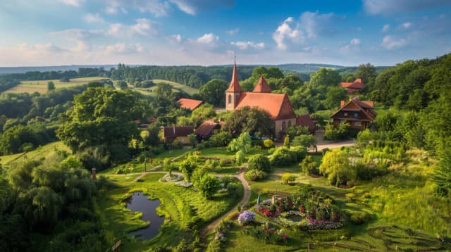 Ułowo: Najciekawsze atrakcje turystyczne w miejscowości Ułowo Ułowo: Najciekawsze atrakcje turystyczne w miejscowości Ułowo