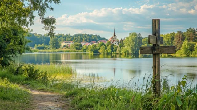 Borki Warmińsko Mazurskie: Atrakcje turystyczne w Borkach Borki Warmińsko Mazurskie: Atrakcje turystyczne w Borkach