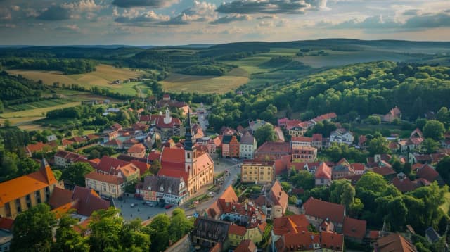 Suliszew: Najciekawsze atrakcje turystyczne w miejscowości Suliszew Suliszew: Najciekawsze atrakcje turystyczne w miejscowości Suliszew
