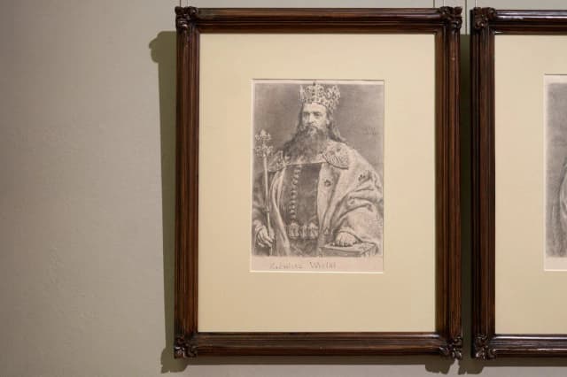 Kto namalował poczet królów polskich? Tajemnica autora i historia dzieła Kto namalował poczet królów polskich? Tajemnica autora i historia dzieła
