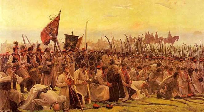 Kto brał udział w bitwie pod Racławicami? Kluczowi uczestnicy i ich rola w historii Kto brał udział w bitwie pod Racławicami? Kluczowi uczestnicy i ich rola w historii