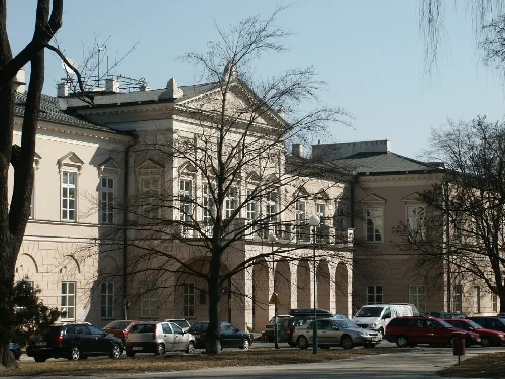 Lubomirscy i pałac tego królewskiego rodu w Lublinie Lubomirscy i pałac tego królewskiego rodu w Lublinie