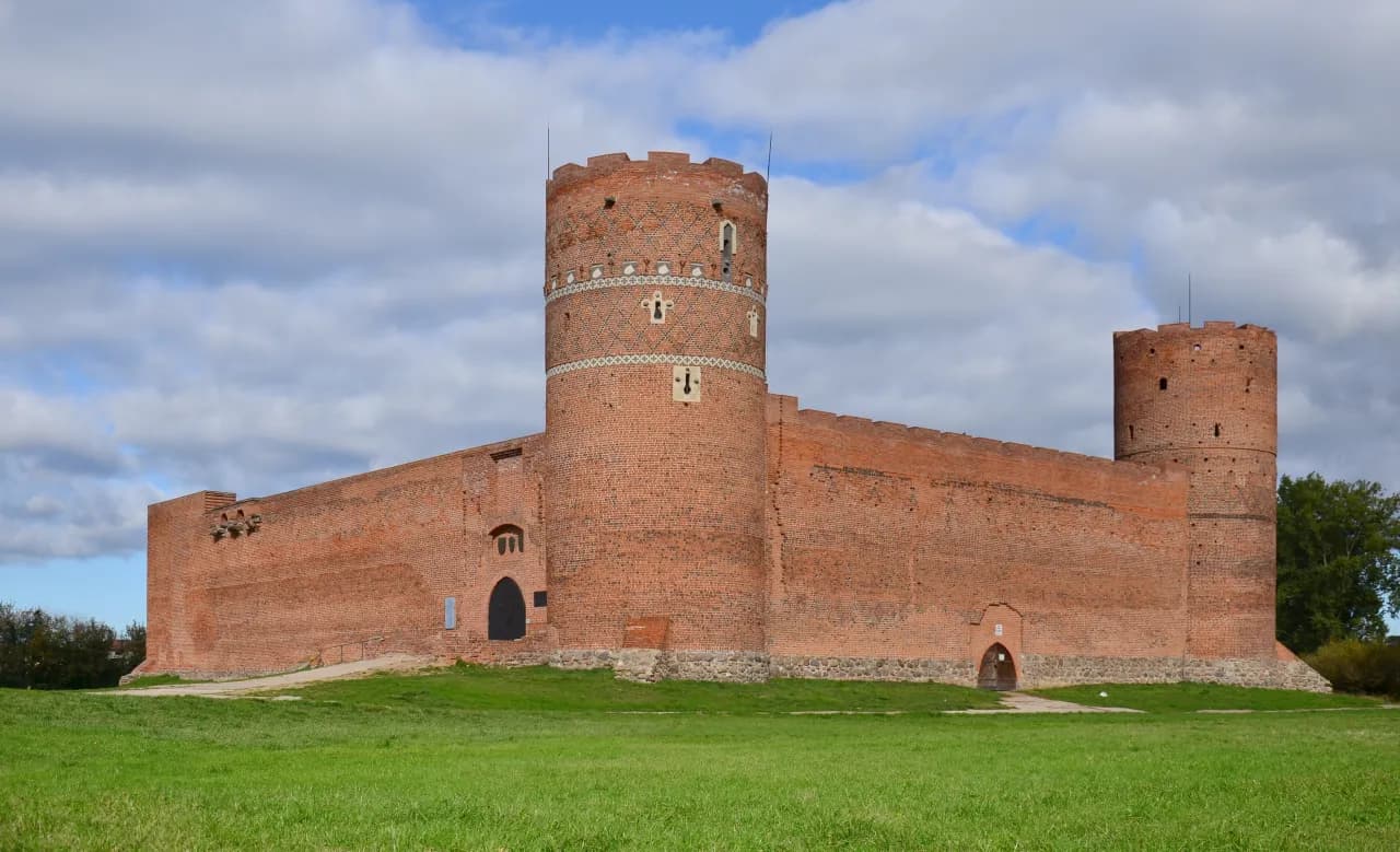 Jak zamek w Ciechanowie zmienił oblicze Mazowsza i jego historię Jak zamek w Ciechanowie zmienił oblicze Mazowsza i jego historię