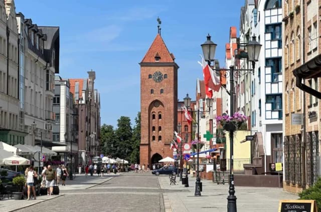 Elbląg Zamek: Historia i zwiedzanie zamku w miejscowości Elbląg Elbląg Zamek: Historia i zwiedzanie zamku w miejscowości Elbląg