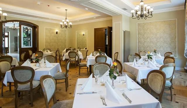 Luksusowy Pałac Polanka w Krośnie: restauracja, hotel i spa dla wymagających Luksusowy Pałac Polanka w Krośnie: restauracja, hotel i spa dla wymagających