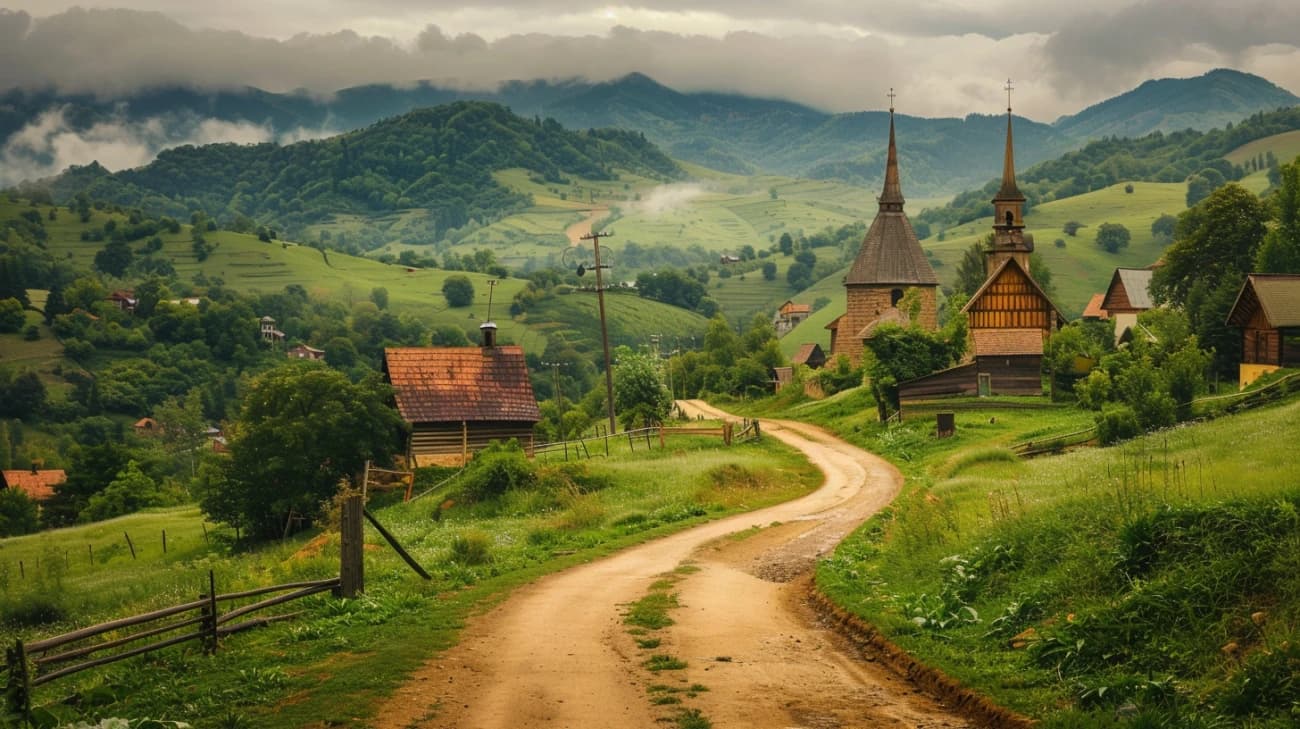 Niechłód i okolice – wsie Małopolski warte odwiedzenia Niechłód i okolice – wsie Małopolski warte odwiedzenia