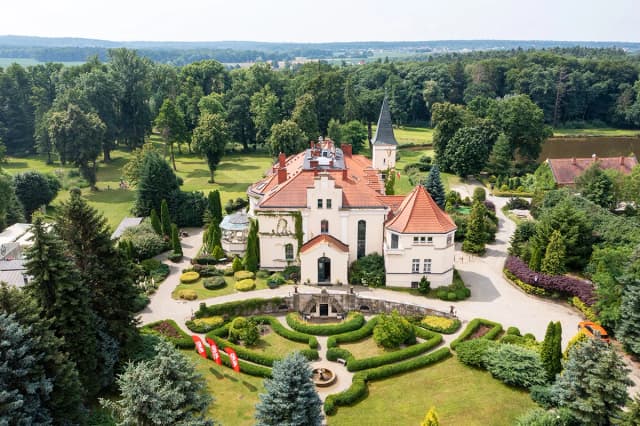 Pałac Brzeźno Spa & Golf - luksusowy kompleks hotelowy na Dolnym Śląsku Pałac Brzeźno Spa & Golf - luksusowy kompleks hotelowy na Dolnym Śląsku