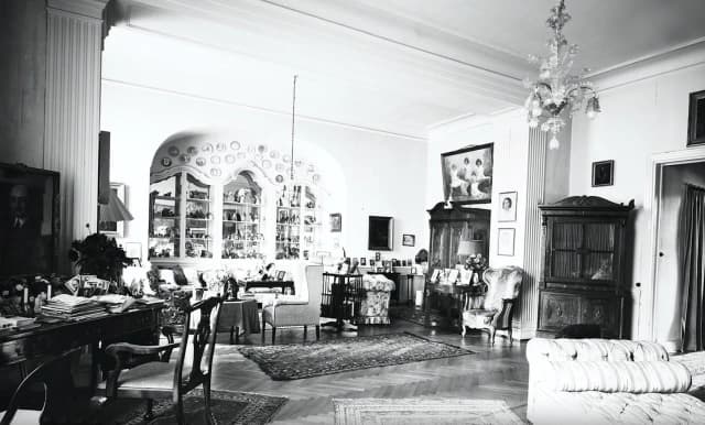 Wnętrza pałacu w Kopicach: zobacz jak wyglądały w czasach świetności Wnętrza pałacu w Kopicach: zobacz jak wyglądały w czasach świetności