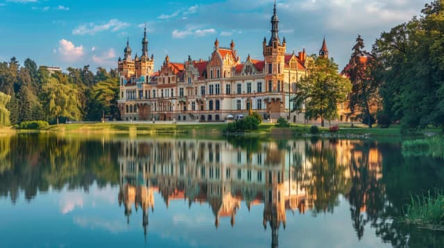 Pałac Łagów: Najciekawsze atrakcje turystyczne w Łagowie Pałac Łagów: Najciekawsze atrakcje turystyczne w Łagowie