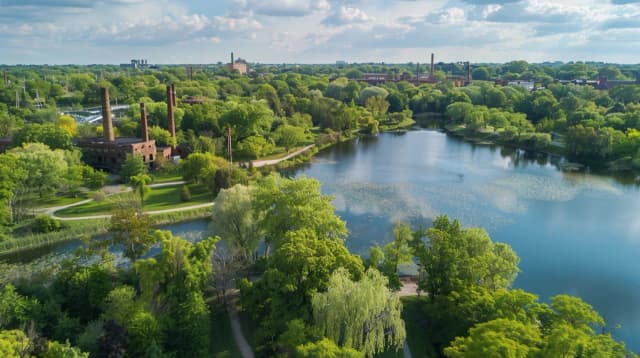 Park Repty: Co warto zobaczyć i zwiedzić w parku Repty? Park Repty: Co warto zobaczyć i zwiedzić w parku Repty?