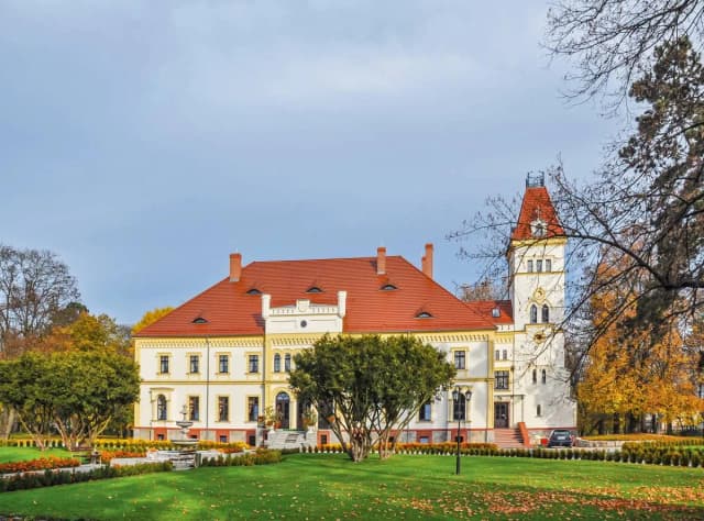 Odwiedź Pałac w Borku Strzelińskim: zabytek i jego historia Odwiedź Pałac w Borku Strzelińskim: zabytek i jego historia