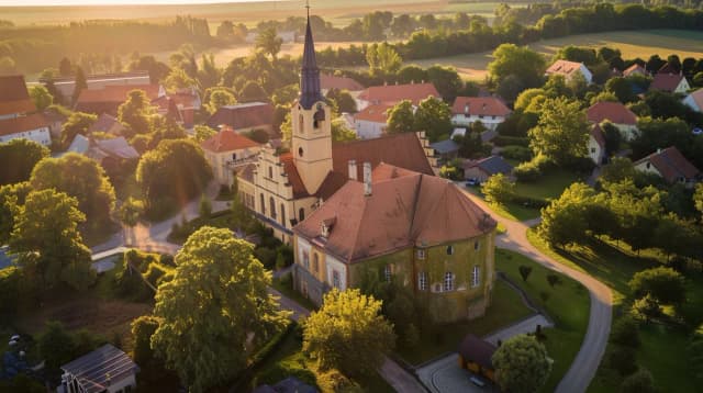 Goszcza: Najciekawsze atrakcje turystyczne w miejscowości Goszcza Goszcza: Najciekawsze atrakcje turystyczne w miejscowości Goszcza
