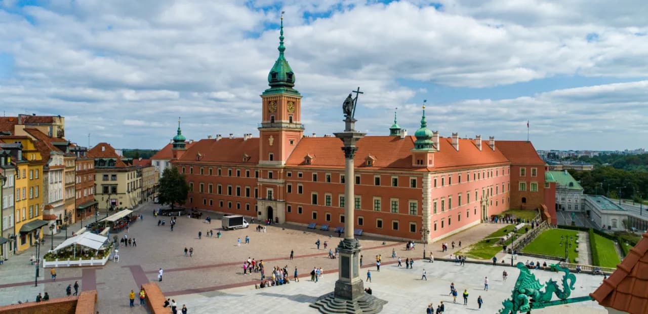Zamek Królewski w Warszawie: Fascynująca historia i nieznane fakty Zamek Królewski w Warszawie: Fascynująca historia i nieznane fakty