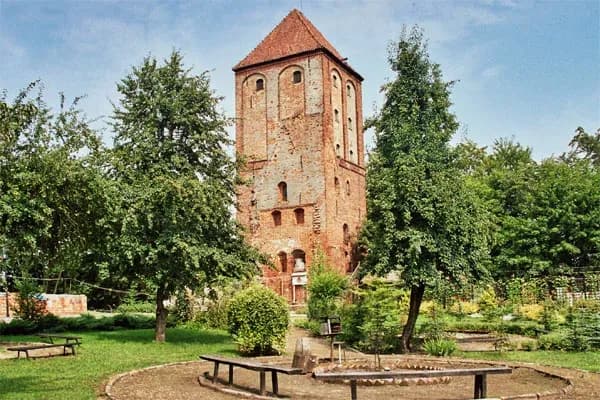 Przezmark: Co warto zobaczyć i zwiedzić w miejscowości Przezmark? Przezmark: Co warto zobaczyć i zwiedzić w miejscowości Przezmark?