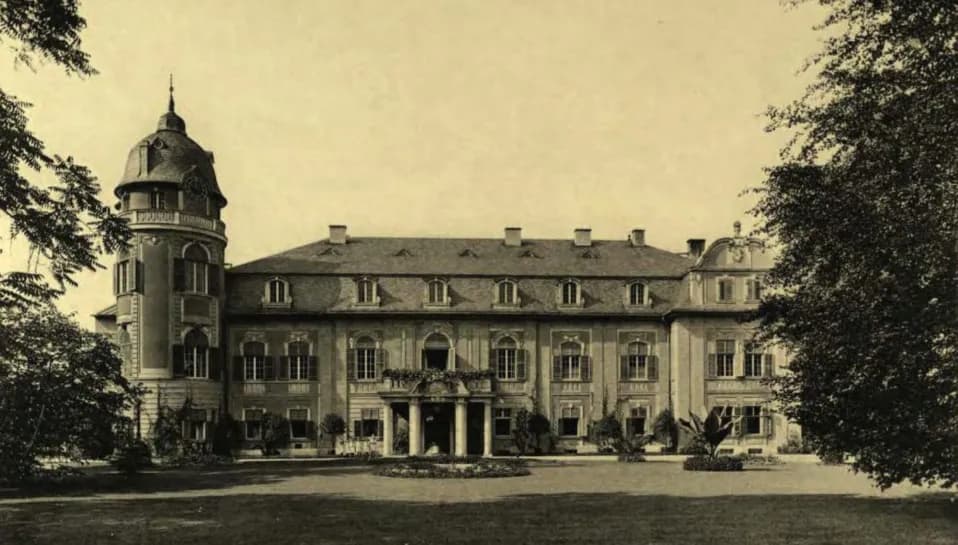 Pałac Münchhausenów w Żelaźnie: Tajemnice, historia i zwiedzanie Pałac Münchhausenów w Żelaźnie: Tajemnice, historia i zwiedzanie