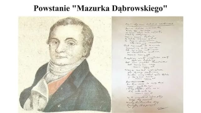 W którym roku powstał hymn polski? Poznaj jego fascynującą historię W którym roku powstał hymn polski? Poznaj jego fascynującą historię