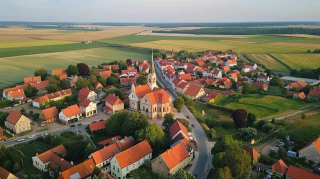Połażejewo: Co warto zobaczyć i zwiedzić w Połażejewie? Połażejewo: Co warto zobaczyć i zwiedzić w Połażejewie?