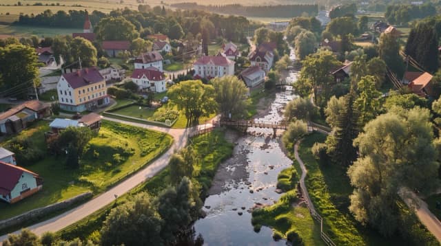 Dalanowek: Odkryj ciekawe miejsca i atrakcje w miejscowości Dalanowek Dalanowek: Odkryj ciekawe miejsca i atrakcje w miejscowości Dalanowek