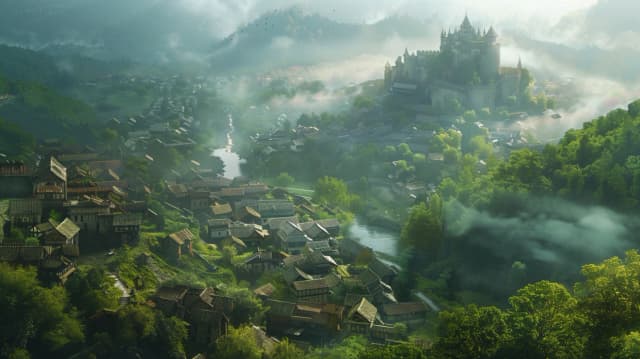 Klęk – wieś o bogatej, owianej tajemnicami przeszłości Klęk – wieś o bogatej, owianej tajemnicami przeszłości