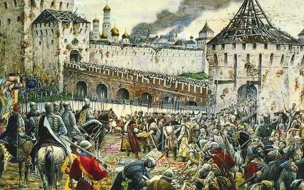 W którym roku Polska zdobyła Moskwę? Zaskakująca historia kampanii Dymitriad W którym roku Polska zdobyła Moskwę? Zaskakująca historia kampanii Dymitriad