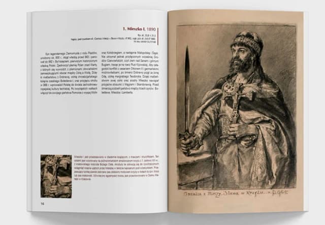 Co oznacza poczet królów i książąt polskich? Definicja i historia władców Polski Co oznacza poczet królów i książąt polskich? Definicja i historia władców Polski