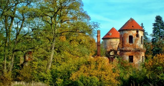Pałac w Osieku: Fascynująca historia i architektura, którą musisz poznać Pałac w Osieku: Fascynująca historia i architektura, którą musisz poznać