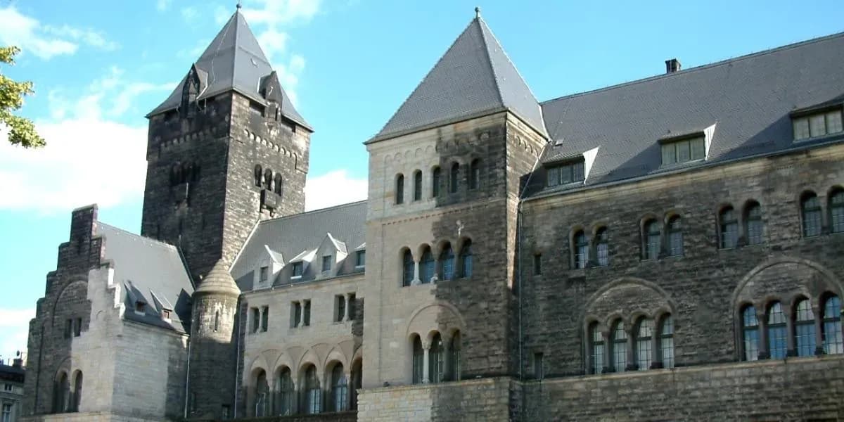 Zamek Cesarski w Poznaniu: Fascynująca Historia i Tajemnice Architektury Zamek Cesarski w Poznaniu: Fascynująca Historia i Tajemnice Architektury
