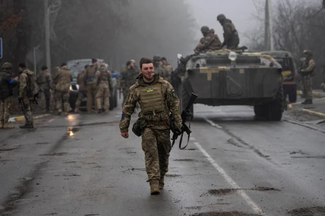 Kiedy dokładnie rozpoczęła się wojna na Ukrainie i co ją wywołało? Kiedy dokładnie rozpoczęła się wojna na Ukrainie i co ją wywołało?