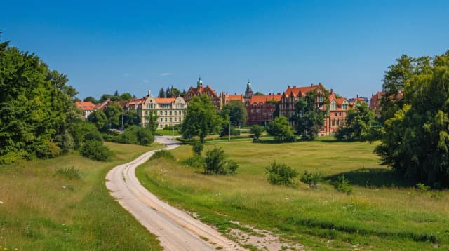 Kobierzyn: Atrakcje turystyczne i zabytki w miejscowości Kobierzyn Kobierzyn: Atrakcje turystyczne i zabytki w miejscowości Kobierzyn