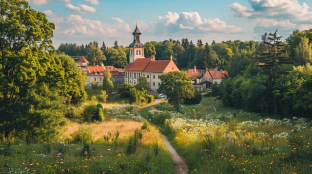 Jaćmierz: Co warto zobaczyć i zwiedzić w miejscowości Jaćmierz? Jaćmierz: Co warto zobaczyć i zwiedzić w miejscowości Jaćmierz?