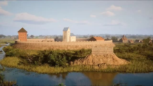 Zamek w Kaliszu – przybliżamy historię duńskiej warowni Zamek w Kaliszu – przybliżamy historię duńskiej warowni