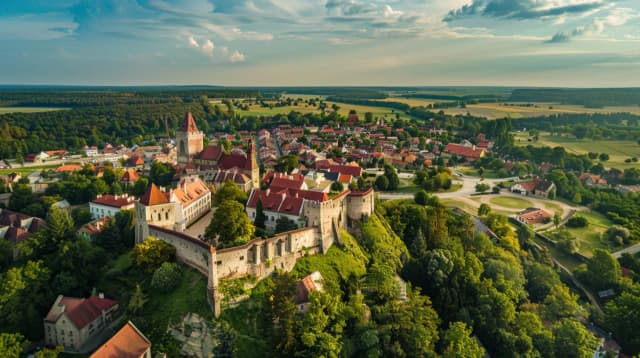 Myszęcin: Najciekawsze atrakcje turystyczne w Myszęcinie Myszęcin: Najciekawsze atrakcje turystyczne w Myszęcinie