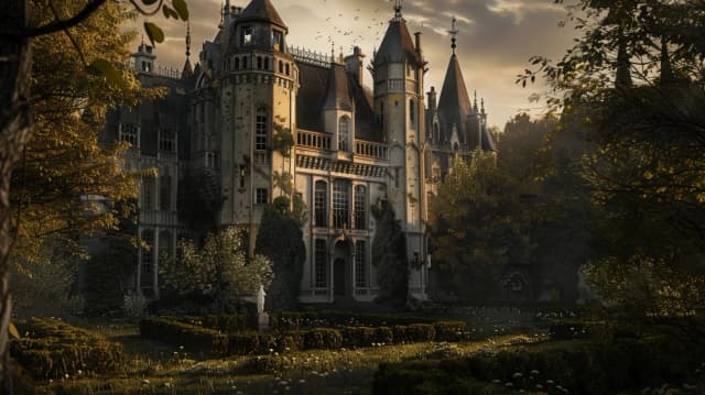 Szokujące fakty o Pałacu Krzykosy, o których nie miałeś pojęcia Szokujące fakty o Pałacu Krzykosy, o których nie miałeś pojęcia