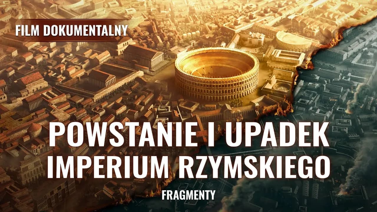 Dlaczego Rzym upadł? Historia upadku Cesarstwa Rzymskiego i jego konsekwencje Dlaczego Rzym upadł? Historia upadku Cesarstwa Rzymskiego i jego konsekwencje