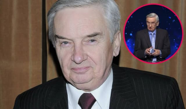 Tadeusz Sznuk - poznaj fascynującą datę urodzenia legendy TV Tadeusz Sznuk - poznaj fascynującą datę urodzenia legendy TV
