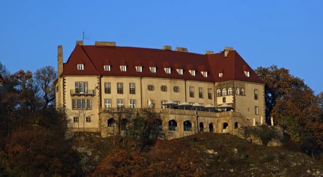 Zamek w Przegorzałach – fascynująca historia i architektura w Krakowie Zamek w Przegorzałach – fascynująca historia i architektura w Krakowie