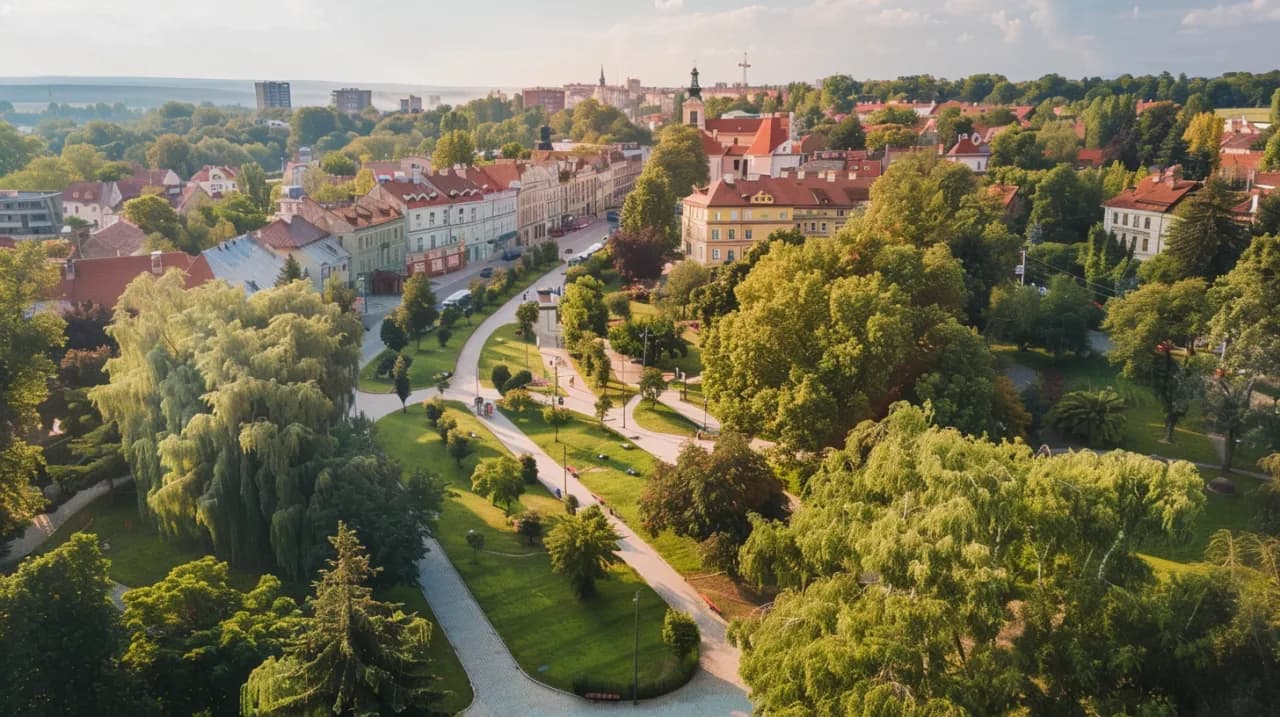 Górzno Wielkopolska: Atrakcje turystyczne w miejscowości Górzno Górzno Wielkopolska: Atrakcje turystyczne w miejscowości Górzno