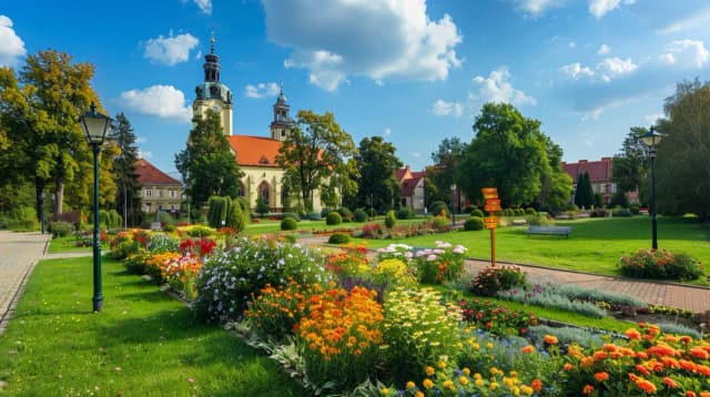Bytom Stolarzowice: Najciekawsze atrakcje i miejsca w Stolarzowicach Bytom Stolarzowice: Najciekawsze atrakcje i miejsca w Stolarzowicach