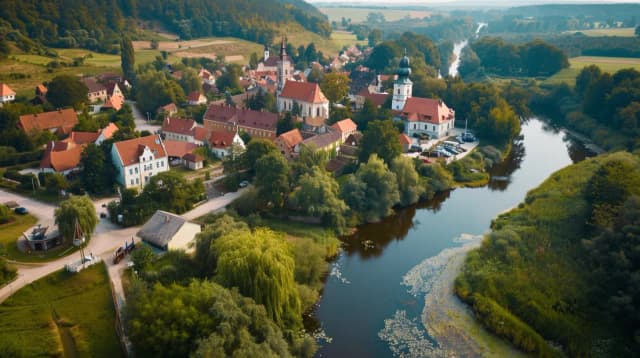 Kuczyna: Najciekawsze atrakcje turystyczne w miejscowości Kuczyna Kuczyna: Najciekawsze atrakcje turystyczne w miejscowości Kuczyna