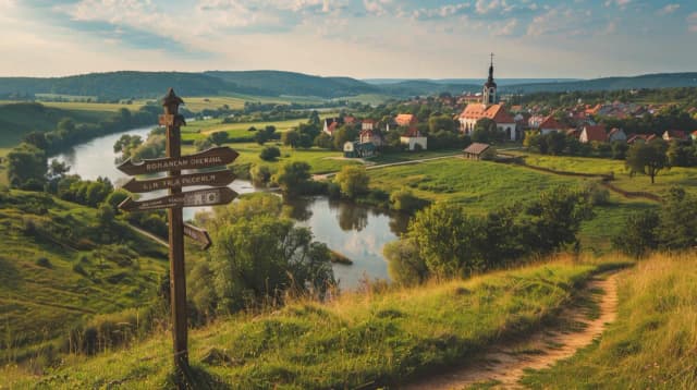 Przyszów: Co warto zobaczyć i zwiedzić w miejscowości Przyszów? Przyszów: Co warto zobaczyć i zwiedzić w miejscowości Przyszów?