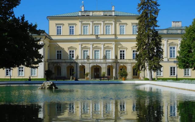 Pałac w Puławach - godziny otwarcia, ceny biletów i atrakcje turystyczne Pałac w Puławach - godziny otwarcia, ceny biletów i atrakcje turystyczne