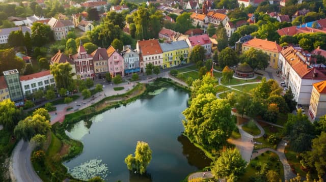 Poniatow: Najciekawsze atrakcje turystyczne w miejscowości Poniatow Poniatow: Najciekawsze atrakcje turystyczne w miejscowości Poniatow