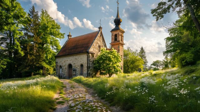 Gryżyna – pełen przewodnik po lokalnych atrakcjach turystycznych Gryżyna – pełen przewodnik po lokalnych atrakcjach turystycznych