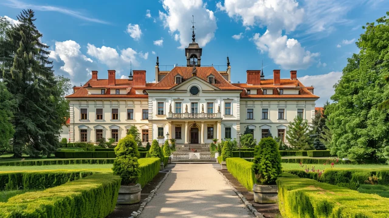 Pałac Zielińskich Kielce: Historia i zwiedzanie pałacu w Kielcach Pałac Zielińskich Kielce: Historia i zwiedzanie pałacu w Kielcach