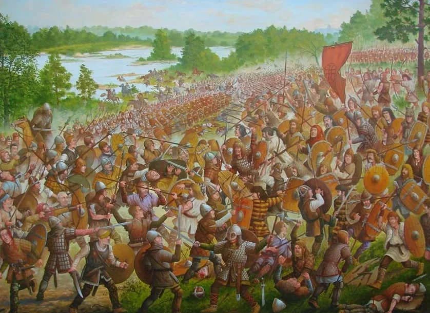 Kiedy była bitwa pod Cedynią? Data i znaczenie historyczne wydarzenia Kiedy była bitwa pod Cedynią? Data i znaczenie historyczne wydarzenia