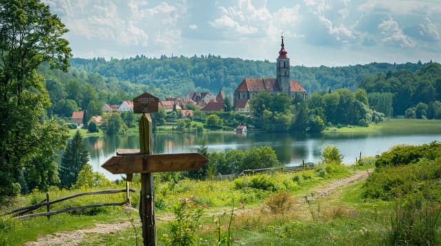 Strzelce Górne: Najciekawsze atrakcje turystyczne w Strzelcach Strzelce Górne: Najciekawsze atrakcje turystyczne w Strzelcach