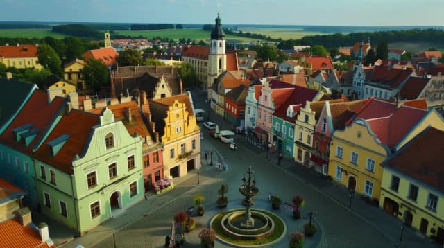 Janków: Najciekawsze atrakcje turystyczne w miejscowości Janków Janków: Najciekawsze atrakcje turystyczne w miejscowości Janków